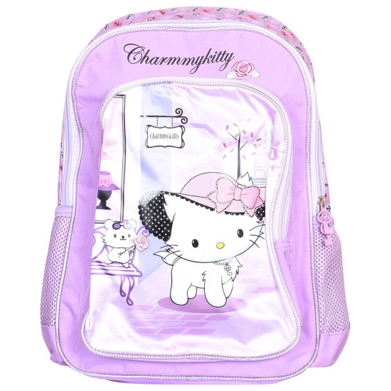 Sunce Παιδική τσάντα πλάτης Hello Kitty 16  Backpack Sunce Παιδική τσάντα πλάτης Hello Kitty 16  Backpack